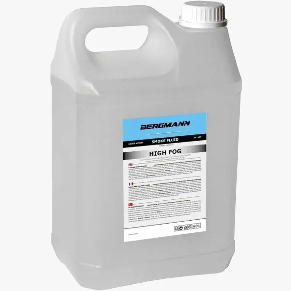 BERGMANN SİS MAKİNASI  LİKİTİ-3  NUMARA