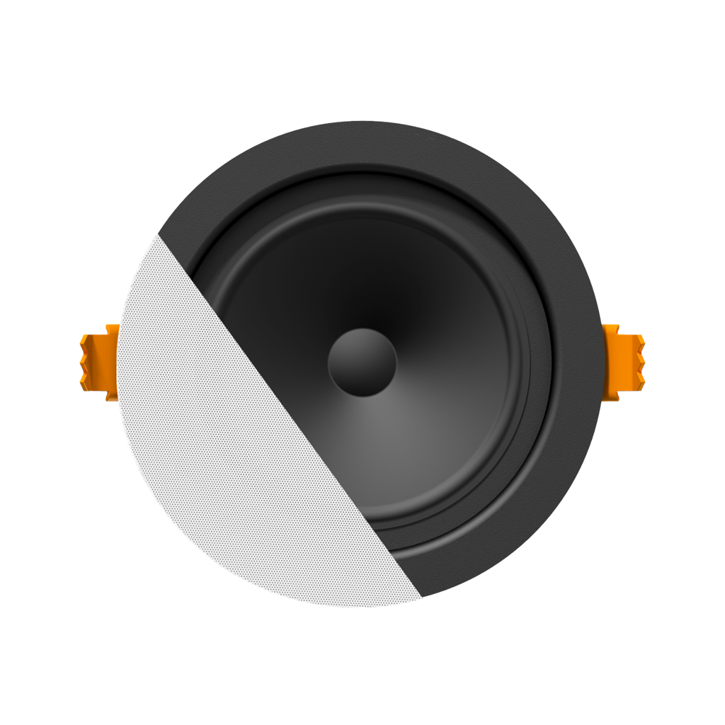 Audac CENA306  2.5''inch 8 ohm/100V Hat Trafolu Tavan Hoparlörü