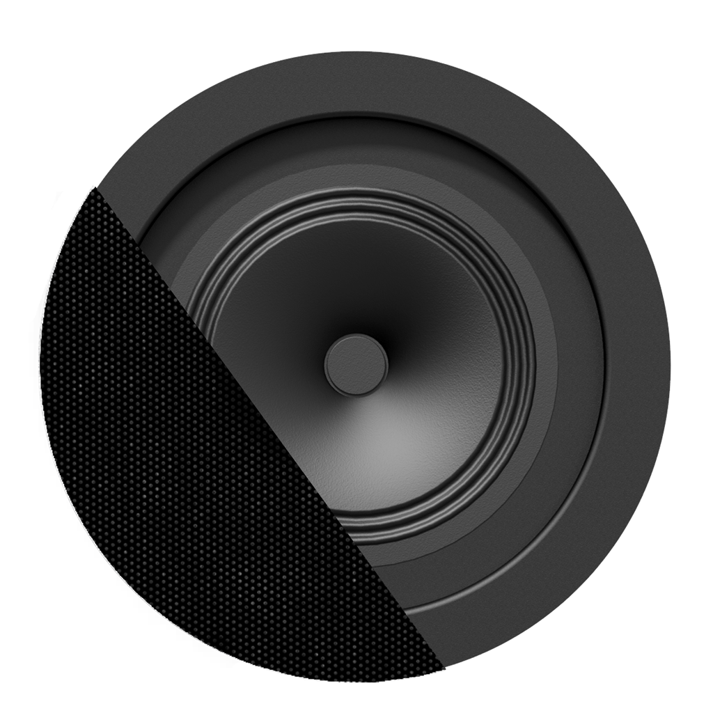 Audac CENA506  5''inch 8 ohm/100V Hat Trafolu Tavan Hoparlörü