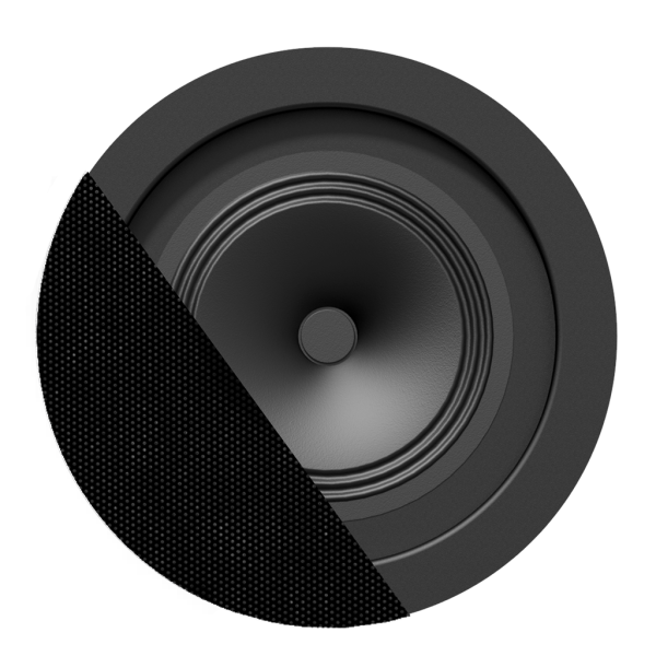 Audac CENA506  5''inch 8 ohm/100V Hat Trafolu Tavan Hoparlörü