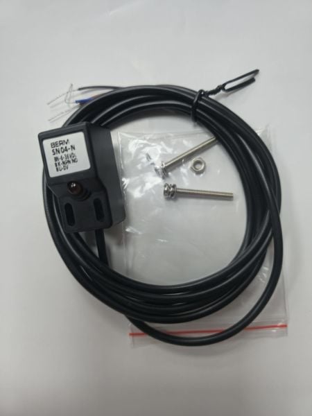 SN04-N NPN NO Endüktif Yakınlık Mesafe Proximity Sensörü