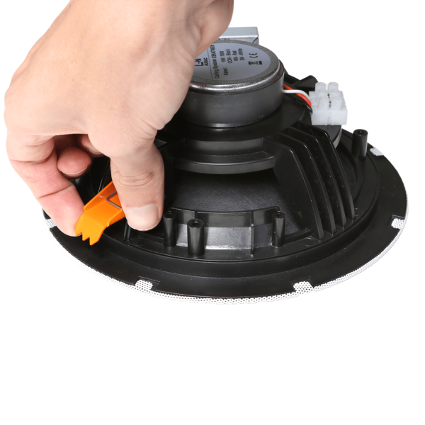 Audac CENA812 8''  8 ohm/100V Hat Trafolu Tavan Hoparlörü