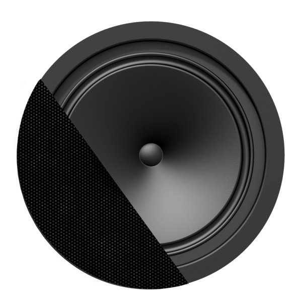Audac CENA812 8''  8 ohm/100V Hat Trafolu Tavan Hoparlörü