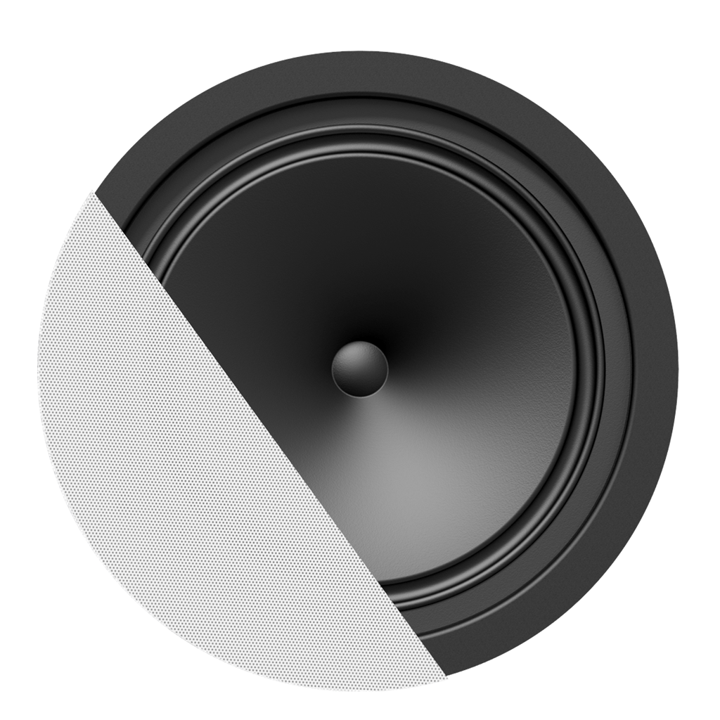 Audac CENA812 8''  8 ohm/100V Hat Trafolu Tavan Hoparlörü