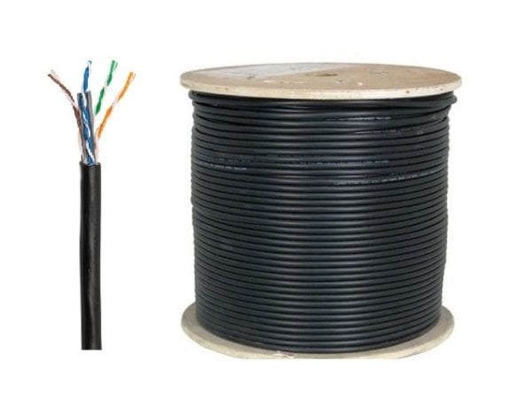 ETK CAT-6 UTP 24 AWG 4PR Verified EIA/TIA 568-C.2 Network Kablo