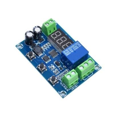XH-M608 Pil Akü Şarj - Deşarj Devresi