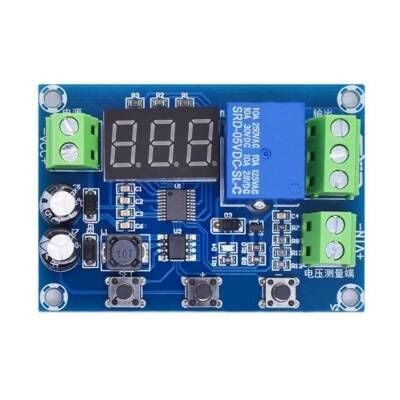 XH-M608 Pil Akü Şarj - Deşarj Devresi