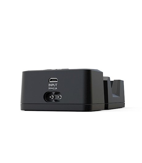 Xtar X2 - Taşınabilir LCD Ekranlı Hızlı 18650 Li-ion/Ni-Mh/Ni-Cd Şarj Cihazı / 2li