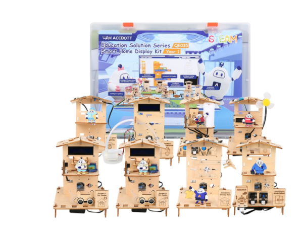 ACEBOTT QE035 Akıllı Ev Ekran Kiti