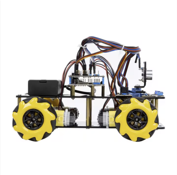ACEBOTT QD001 ESP32 4WD Akıllı Robot Araç Kiti