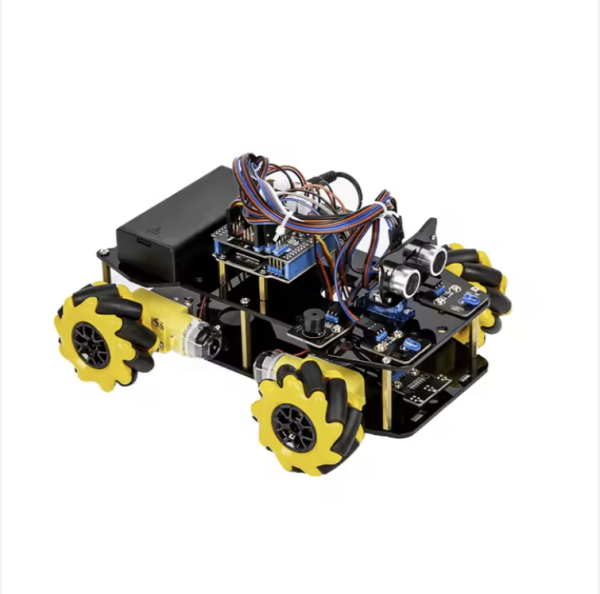 ACEBOTT QD001 ESP32 4WD Akıllı Robot Araç Kiti
