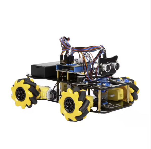 ACEBOTT QD001 ESP32 4WD Akıllı Robot Araç Kiti