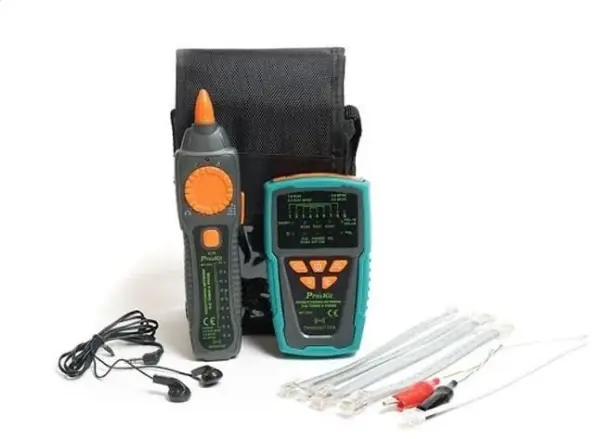 Proskit MT-7029N Kablo Bulucu ve Lan Kablo Test Cihazı