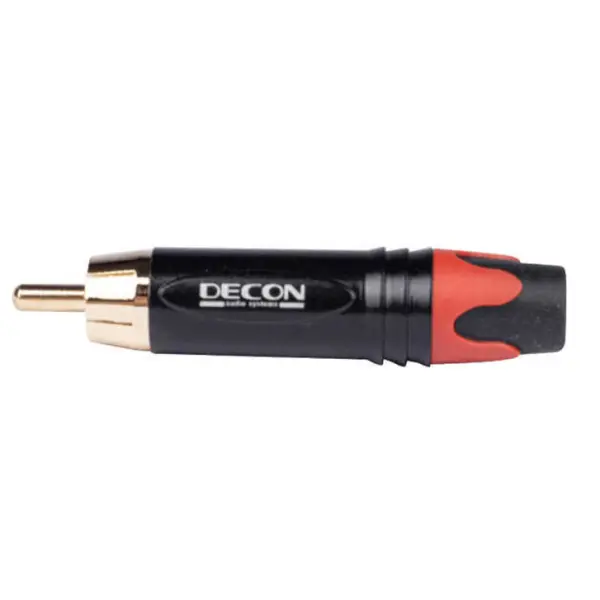 Decon DC-508 RCA Erkek Konnektör
