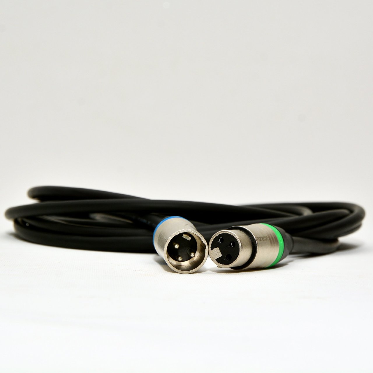 Stereo Mikrofon ve Enstrüman XLR-XLR Ses Kablosu 15 Metre