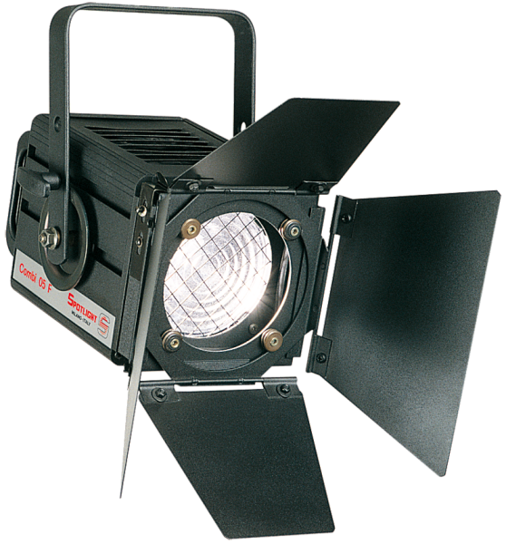 Spotlight COM-5 F 500/560 Watt Fresnel Spot