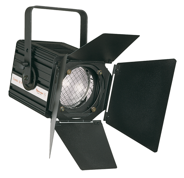 Spotlight COM-12 F 1000/1200 Watt Fresnel Spot