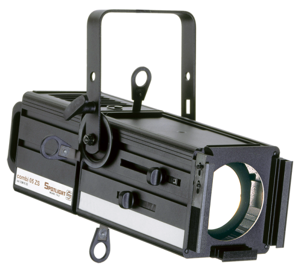 Spotlight COM-05 ZS 500/650 Watt Profil Spot
