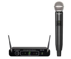 Spekon  VOX-1RA-HA 16 Kanal  UHF Tekli  El Kablosuz Mikrofon
