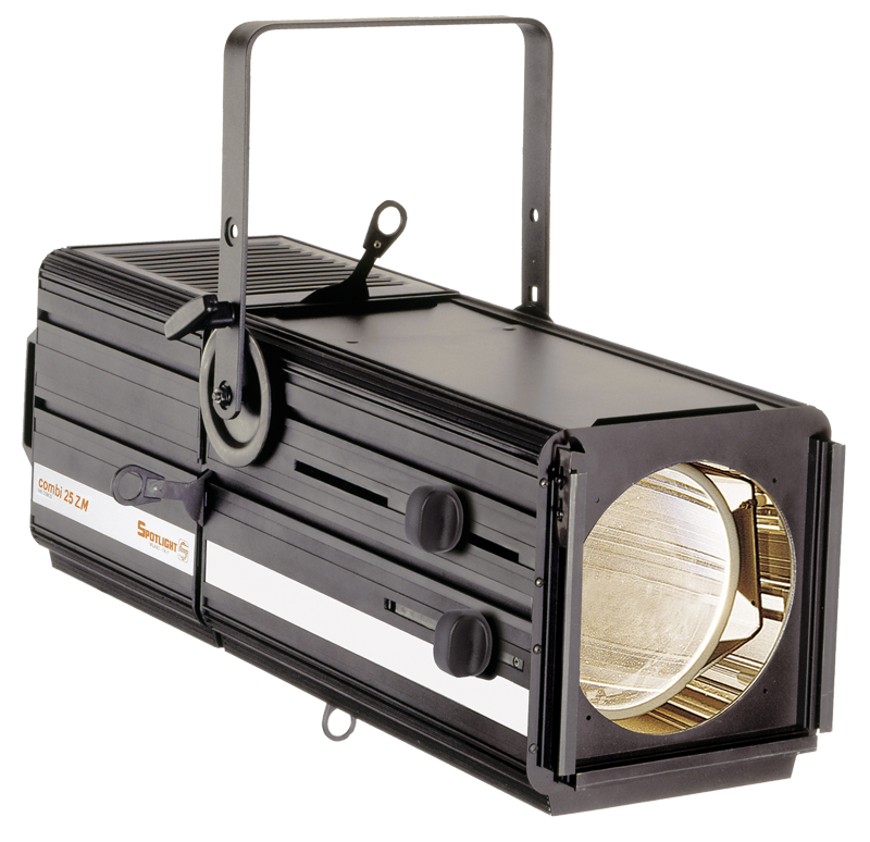 Spotlight COM-25 ZM 2000/2500 Watt Profil Spot