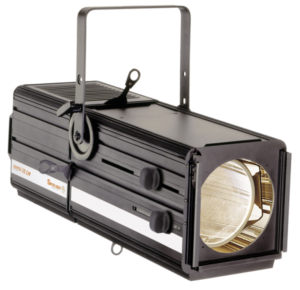 Spotlight COM-25 ZM 2000/2500 Watt Profil Spot