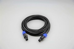 15 Metre 2x1.50 mm Twinax Hoparlör Kablosu Spekon-Spekon