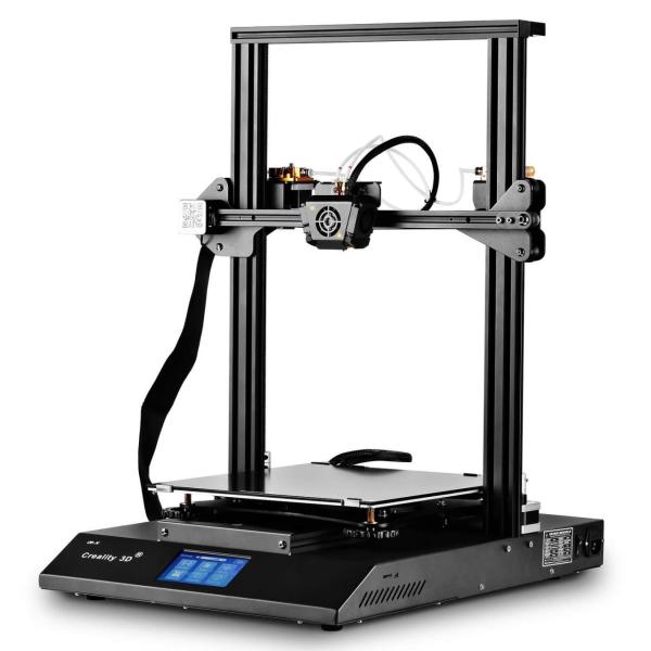 Creality CR-X Çift Ekstruder 3D Yazıcı