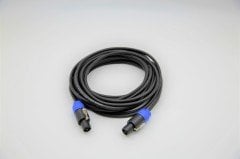 20 Metre 2x1.50 mm Twinax Hoparlör Kablosu Spekon-Spekon