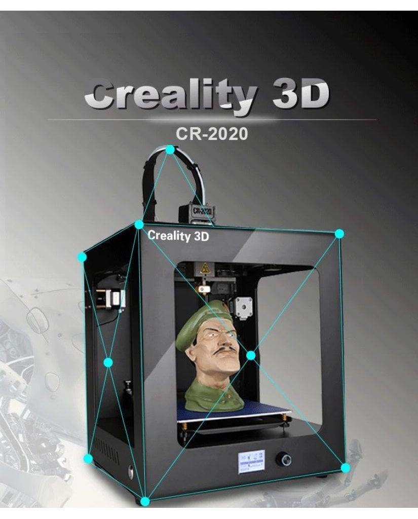 Creality CR-2020 3D Yazıcı