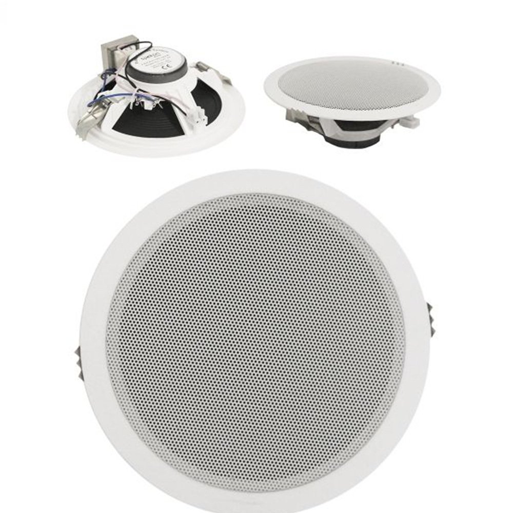 Spekon Tvn-6T Hat Trafolu 16 cm Tavan Hoparlörü