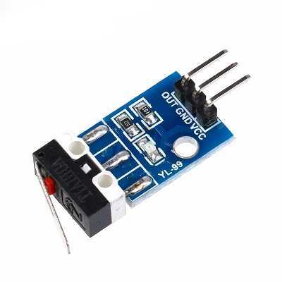 YL-99 Limit Switch Sensör Modülü