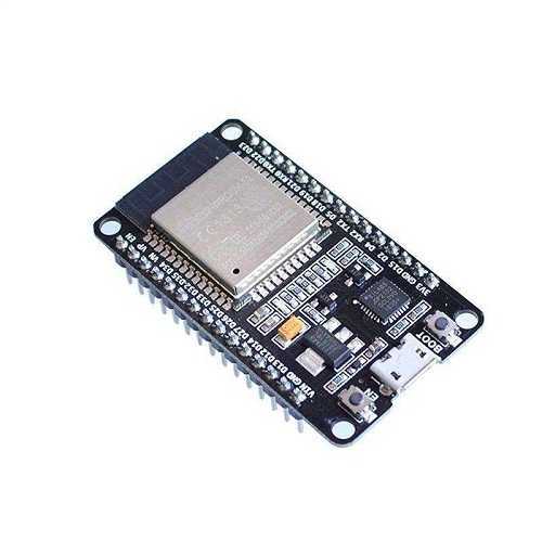 ESP32 ESP-32S WiFi + Bluetooth Dual-Mode Geliştirme Kartı