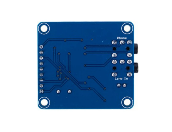 VS1003 MP3 Oynatıcı Modül