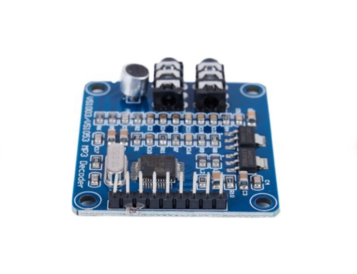 VS1003 MP3 Oynatıcı Modül