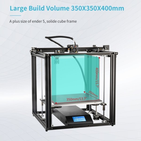 Creality Ender 5 Plus  3D Yazıcı