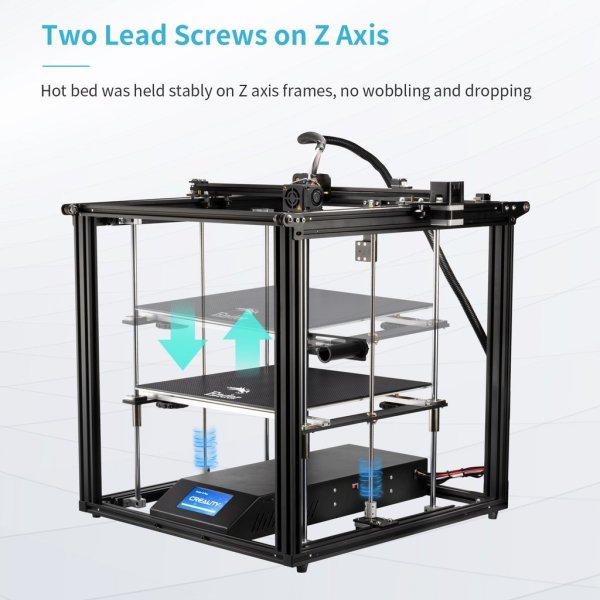 Creality Ender 5 Plus  3D Yazıcı