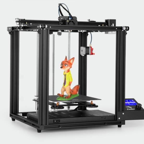 Creality Ender 5 Pro 3D Yazıcı