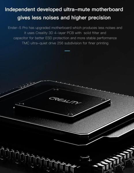 Creality Ender 5 Pro 3D Yazıcı