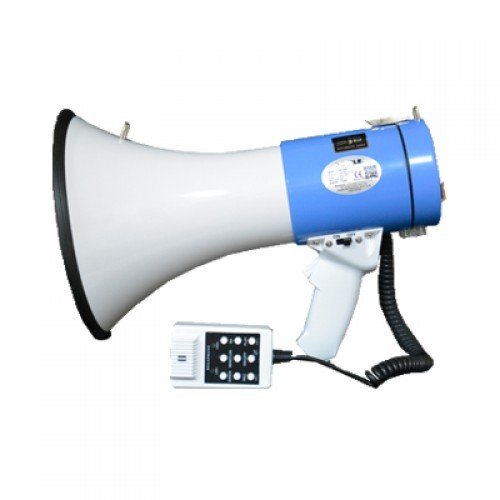 北欧メロハー,AOR◆THINK TWICE/MEGAPHONE Mickle JS-12S 50W Megafon El Mayklı Sirenli Şarjlı Mickle
