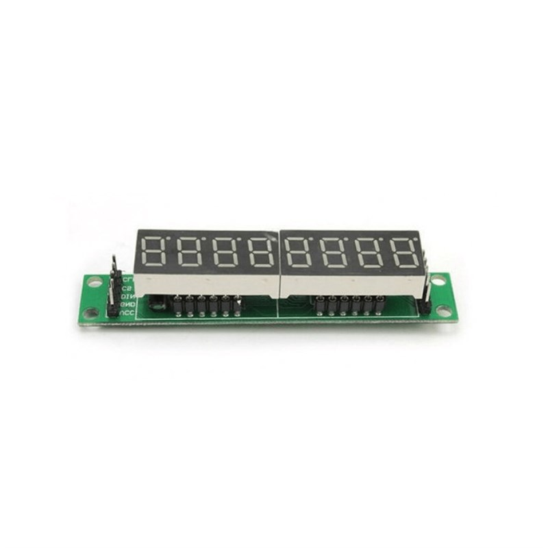 MAX7219 8'li 7 Segment Display Modülü