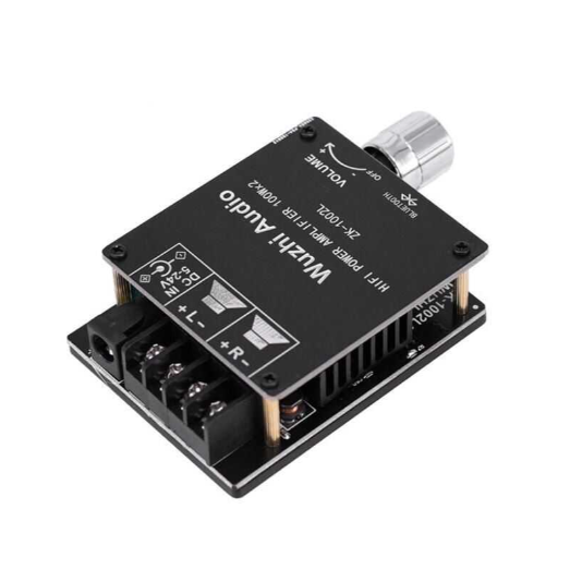 ZK-1002L 2x100W 5.0 Bluetooth Amfi Devresi