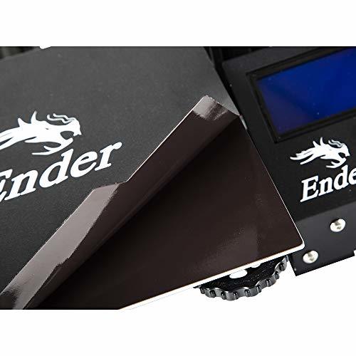 Creality Ender 3,Ender 5 Serisi Cmagnet Manyetik Yüzey Sticker 3D Yazıcı