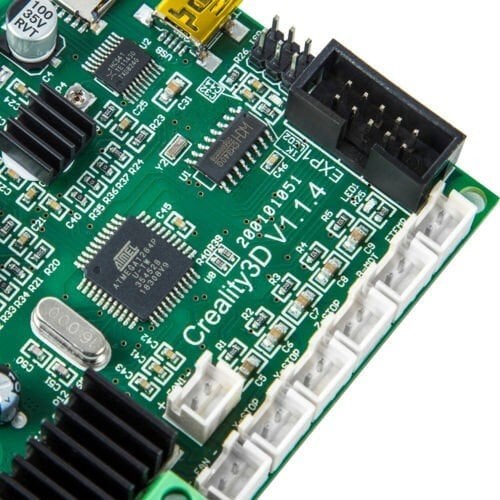 Creality 3D  Ender-3,Ender-3pro , Ender-5 Motherboard Yazıcı Kontrol Kartı V1.1.4