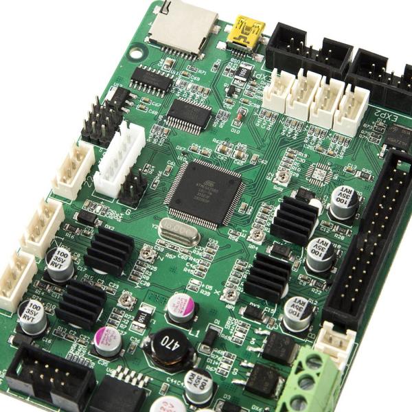 Creality CR-10S Pro Motherboard , Mainboard V2.4.1  (Anakart)