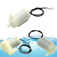 DS766 3-5 V 80-100L/H Mini Mikro Su Motoru