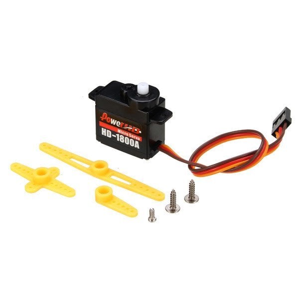 PowerHD  HD-1800A Mikro  Servo Motor