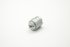 Oyuncak Yuvarlak Motor 3-6-12V