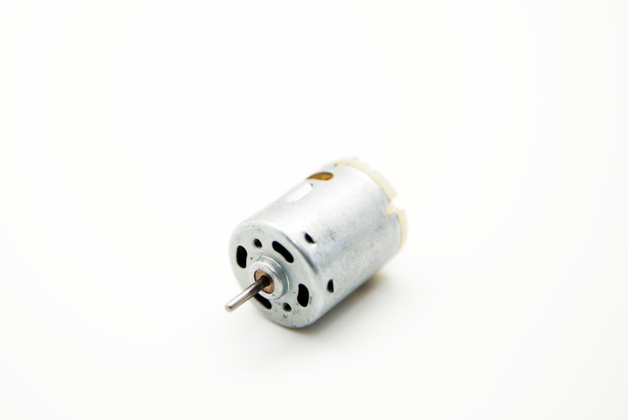 Oyuncak Büyük Yuvarlak Motor 9-12V