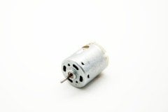 Oyuncak Büyük Yuvarlak Motor 9-12V